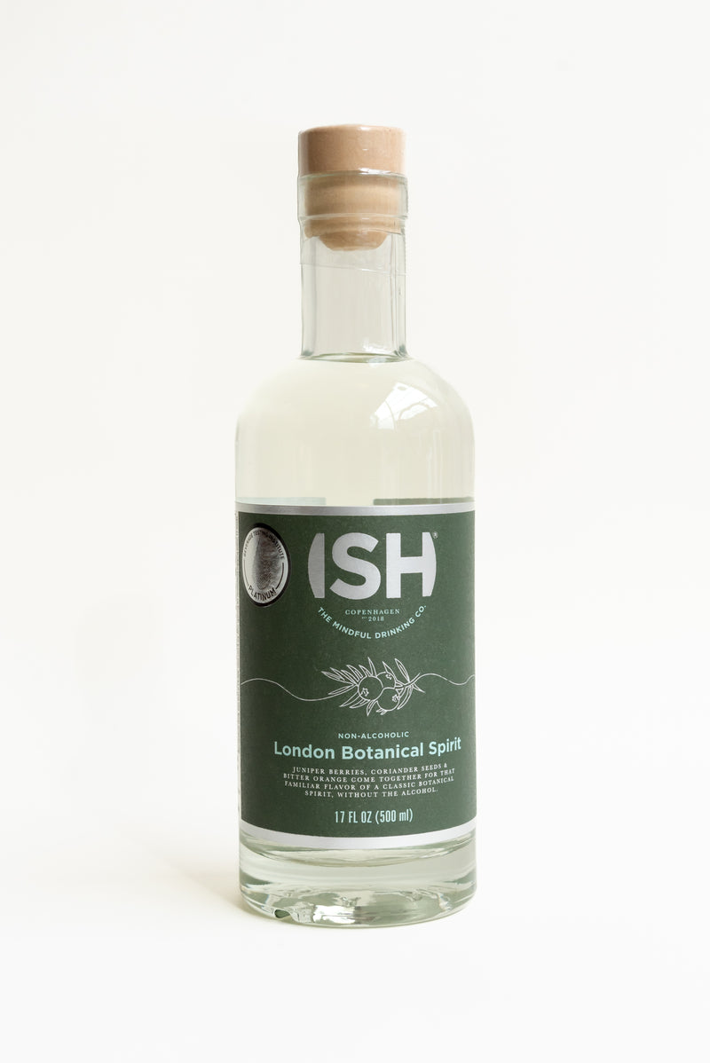 ISH London Botanical Spirit