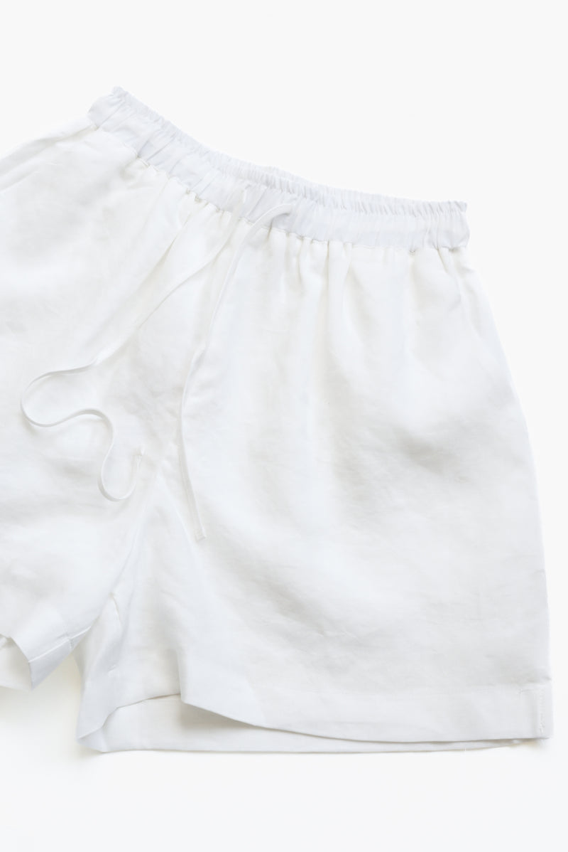 Linen Shorts