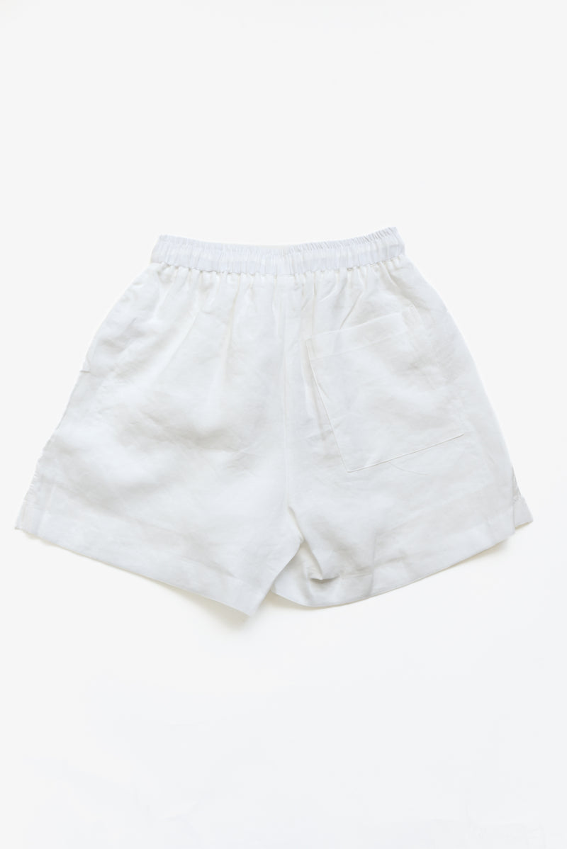 Linen Shorts
