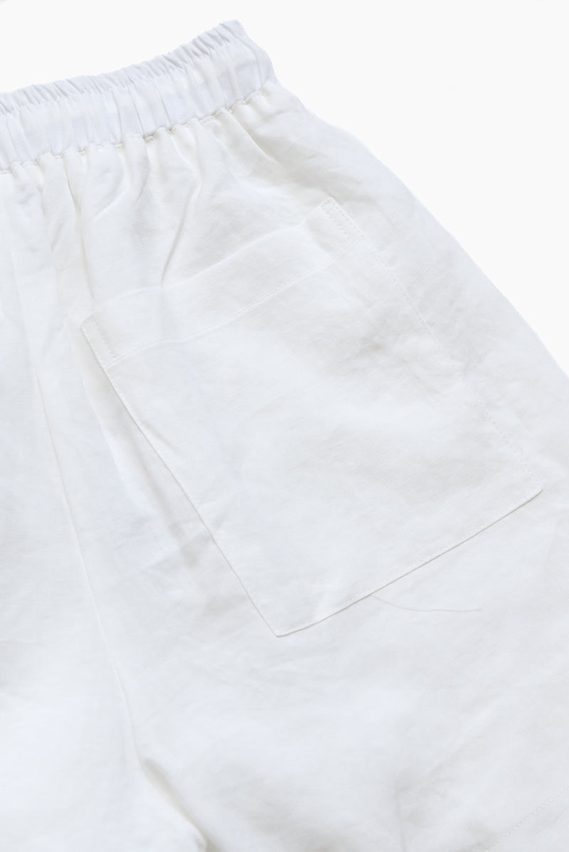 Linen Shorts