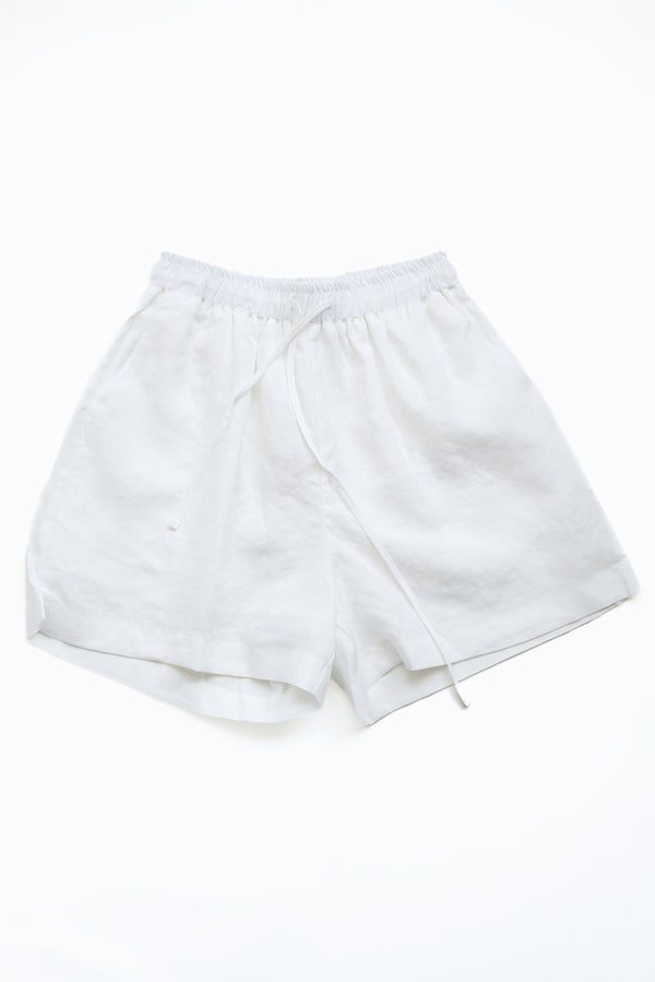 Linen Shorts