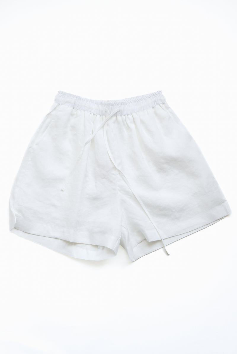 Linen Shorts