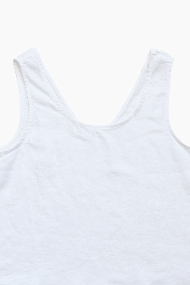 Reversible Tank in Salt