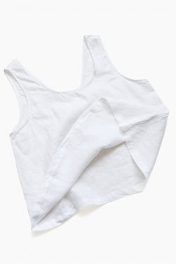 Reversible Tank in Salt