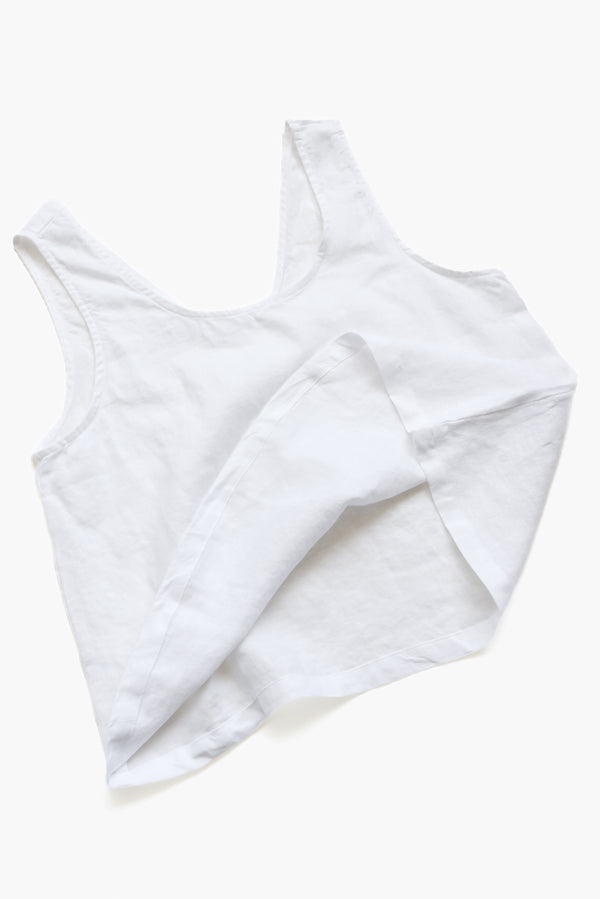 Reversible Tank in Salt