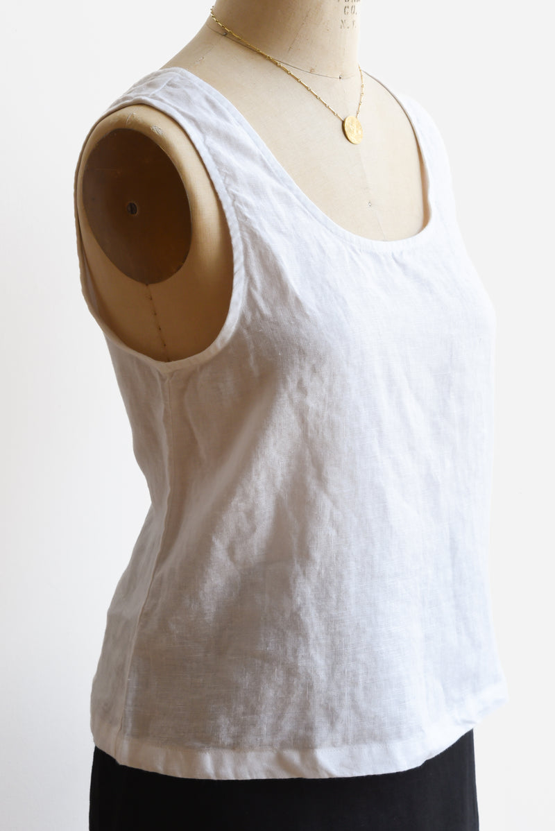 Reversible Tank in Salt