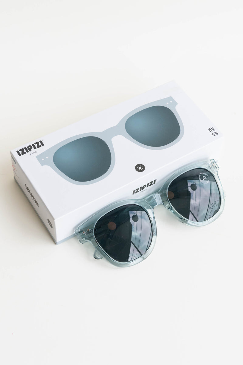 Izipizi N Sunglasses in Frozen Blue