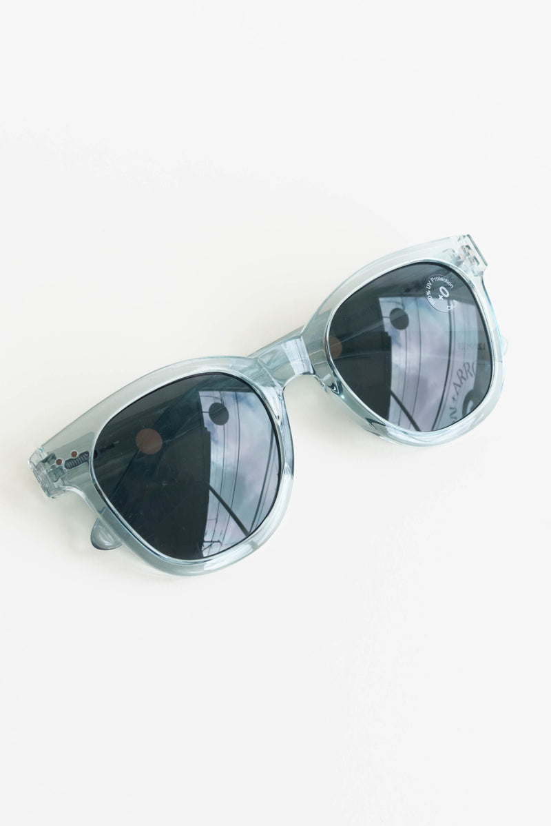 Izipizi N Sunglasses in Frozen Blue