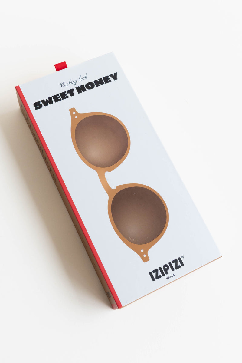 Izipizi Sweet Honey Sunglasses in #D