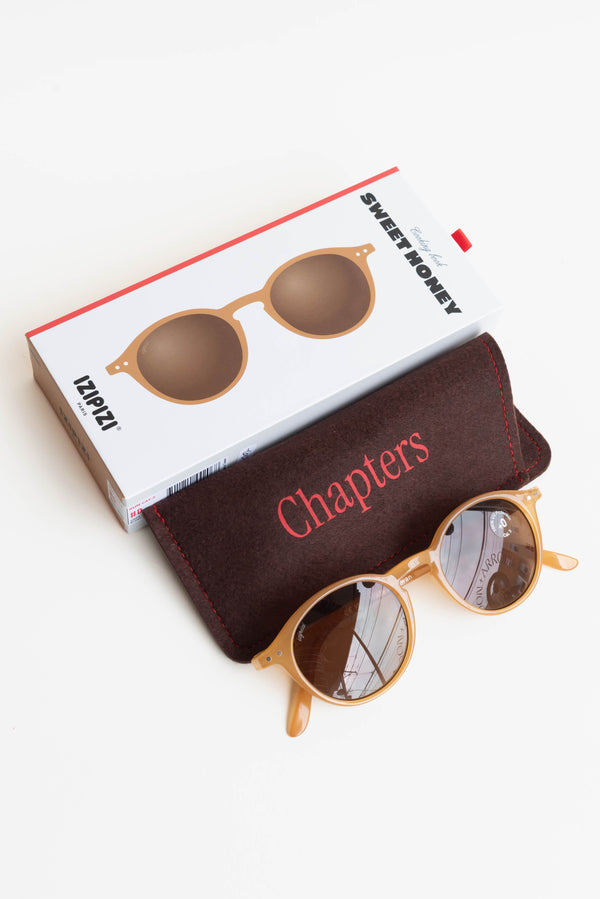 Izipizi Sweet Honey Sunglasses in #D