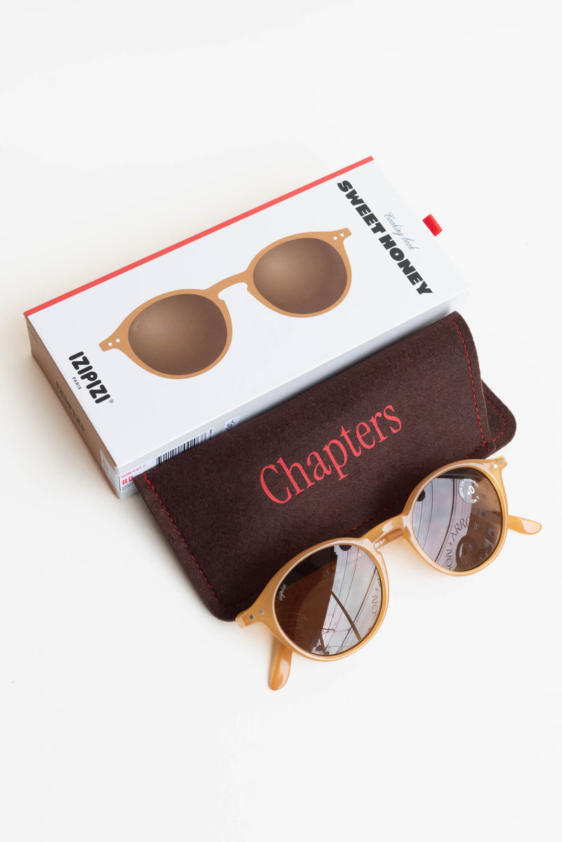 Izipizi Sweet Honey Sunglasses in #D