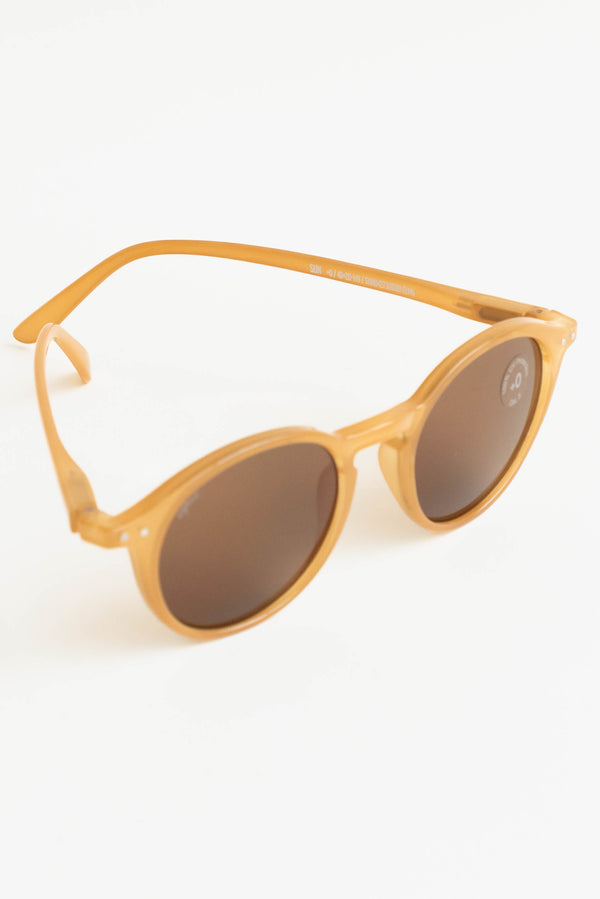 Izipizi Sweet Honey Sunglasses in #D