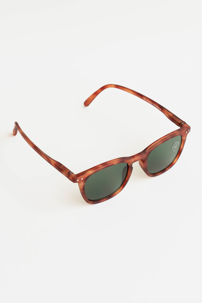 Izipizi E Sunglasses in Havane