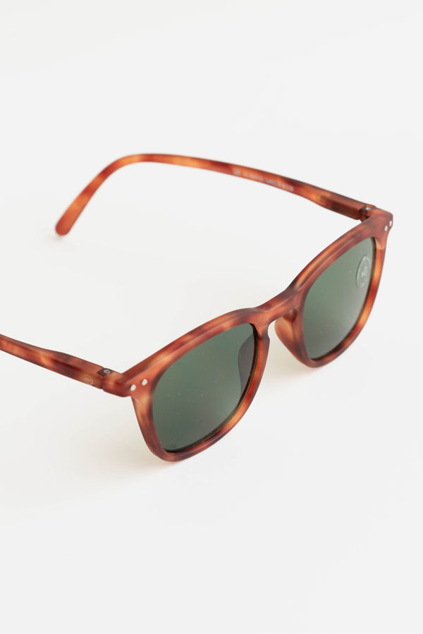 Izipizi E Sunglasses in Havane