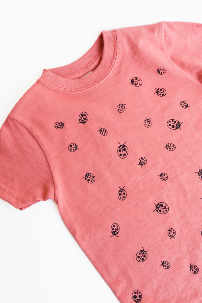 Joan Ramone Ladybugs T-Shirt