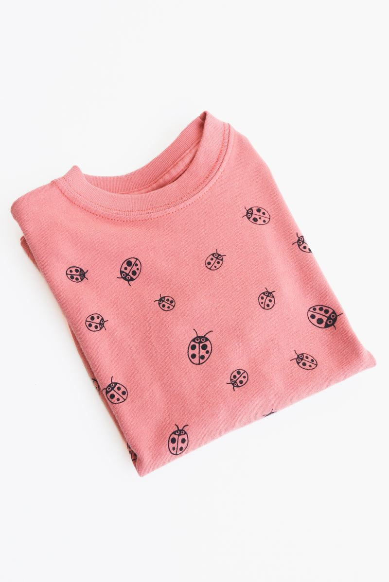 Joan Ramone Ladybugs T-Shirt