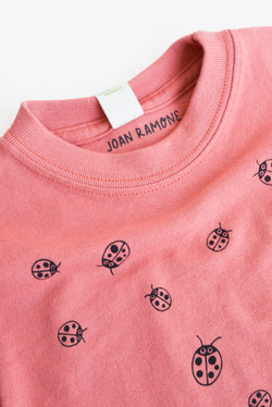 Joan Ramone Ladybugs T-Shirt