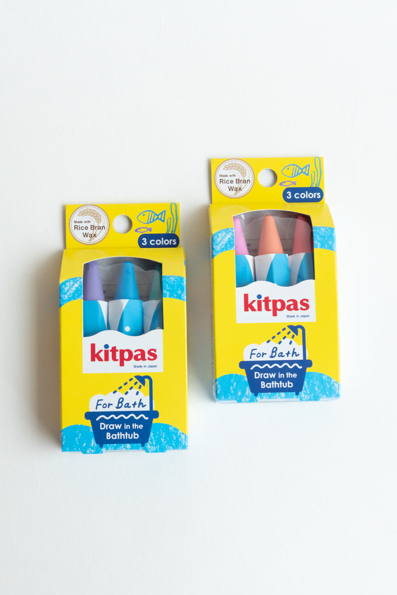 Kitpas Bathtub Crayons