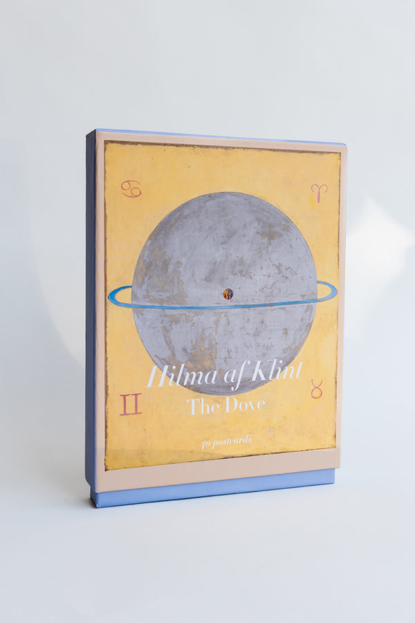 Hilma af Klint: The Dove Postcard Set