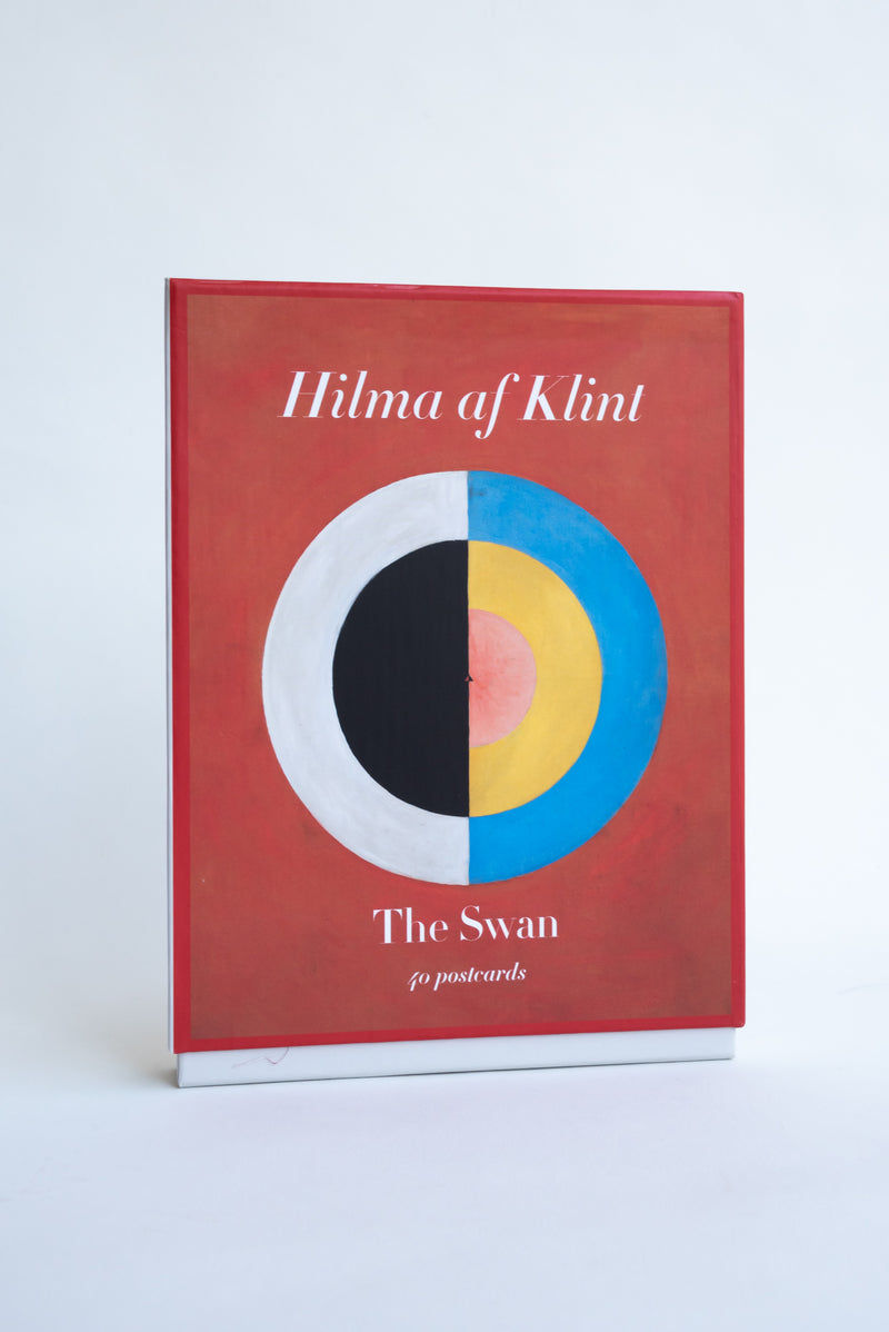 Hilma af Klint: The Swan Postcard Set