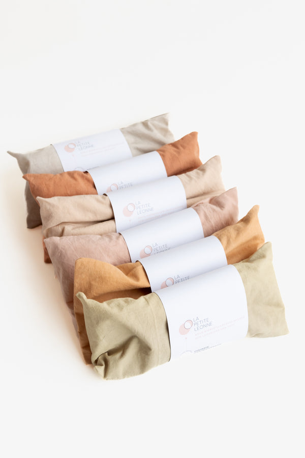 La Petite Leonne Eye Pillows