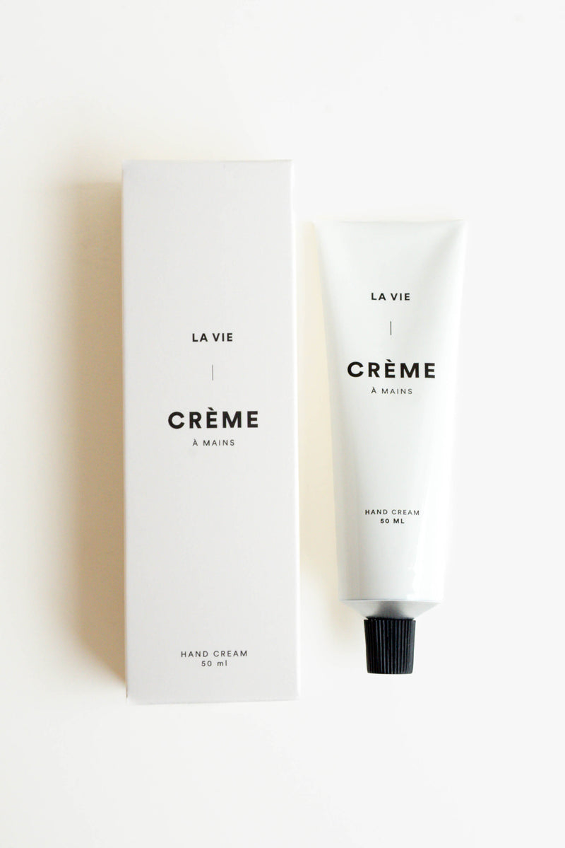 Atelier La Vie Hand Cream