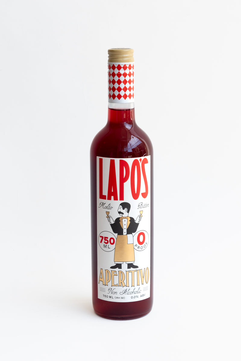 Lapo's Non-Alcoholic Apertivo