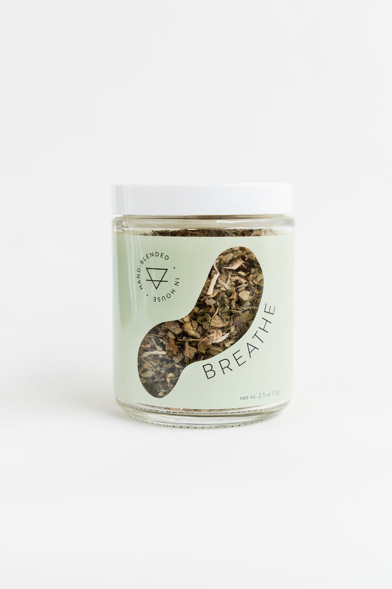 Rooted Loose Leaf Tea
