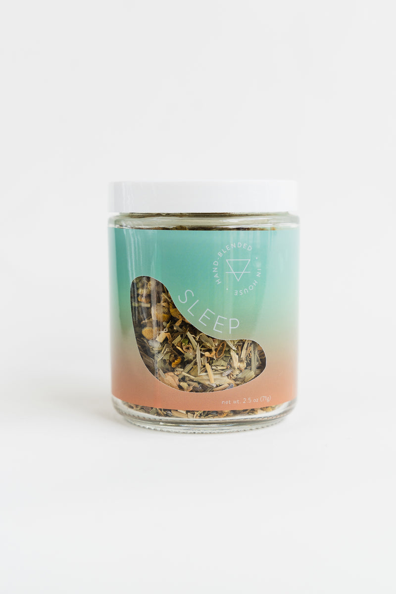 Rooted Loose Leaf Tea