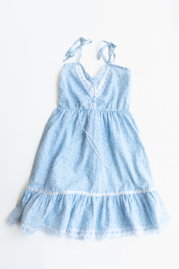 ma07 Gunne Sax style dress