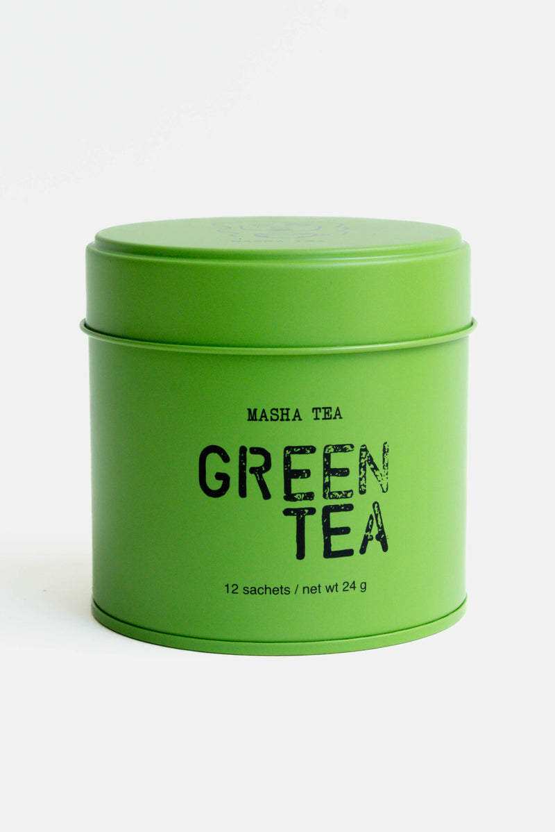 Masha Tea Tin