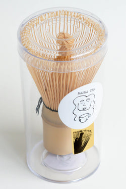 Masha Tea Matcha Whisk