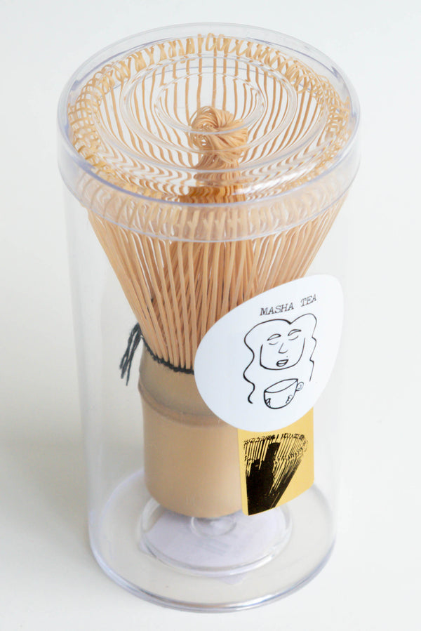 Masha Tea Matcha Whisk