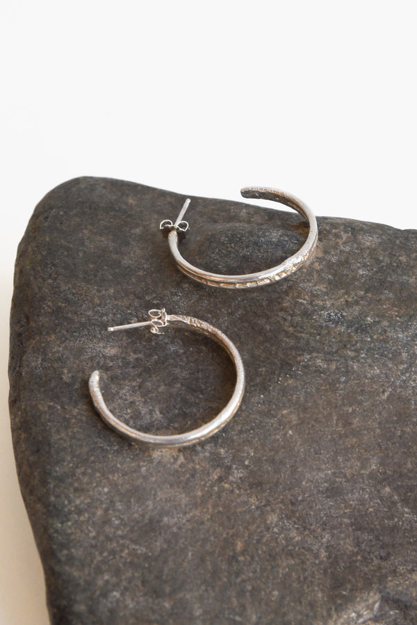 Niki Leist Melt Hoops