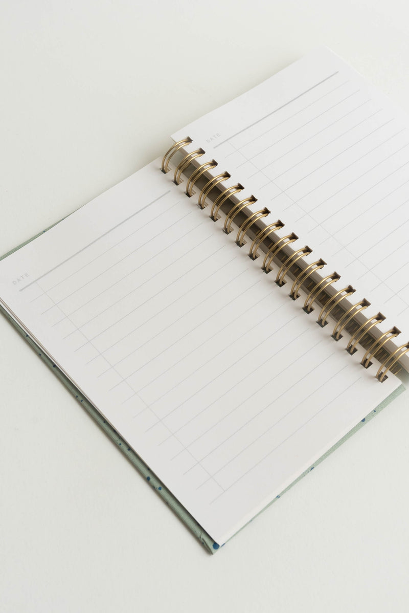 Moglea Blackbird Printed Notebooks