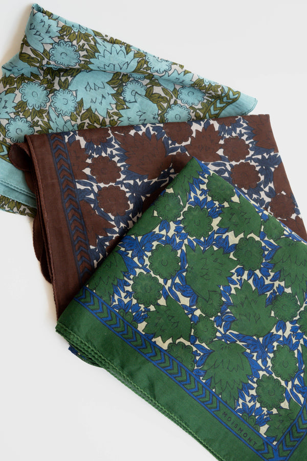Moismont Foulard Scarf N.680