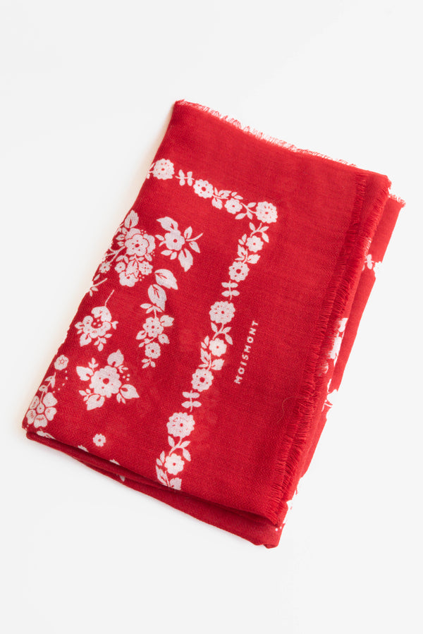 Scarf N°797 Lipstick