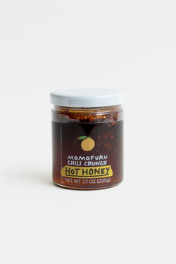 Momofuku Chili Crunch Hot Honey