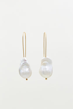 Moon + Arrow Pearl Drops