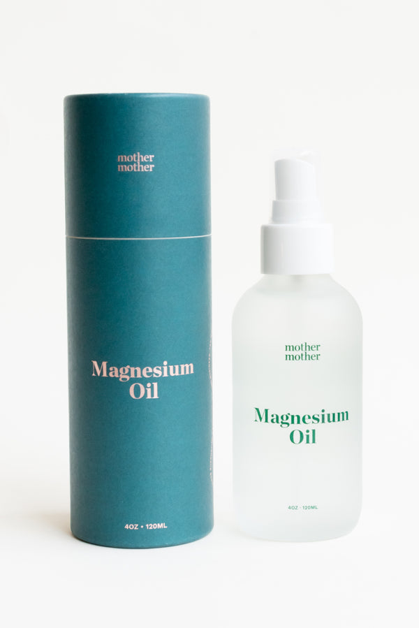 Mother Mother Magnesium Oil