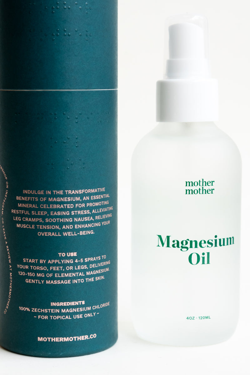 Mother Mother Magnesium Oil