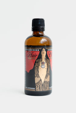 Lulu Organics Lavender and Clary Sage Hair Oil