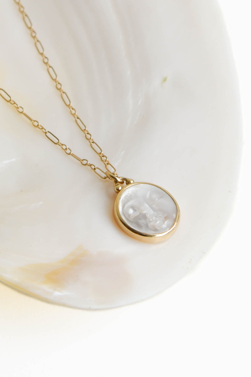 Halcyon Lunarian Necklace