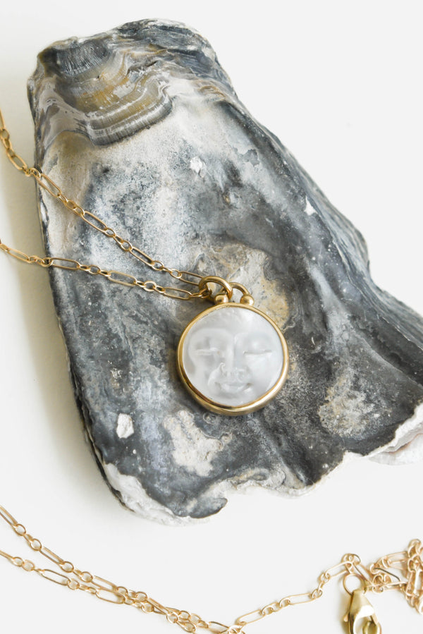 Halcyon Lunarian Necklace
