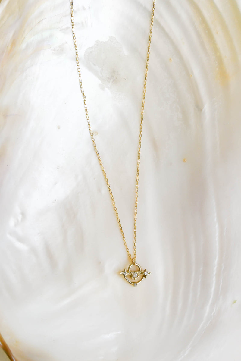 Linn Designs Wandering Stars Necklace