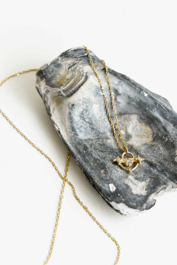 Linn Designs Wandering Stars Necklace