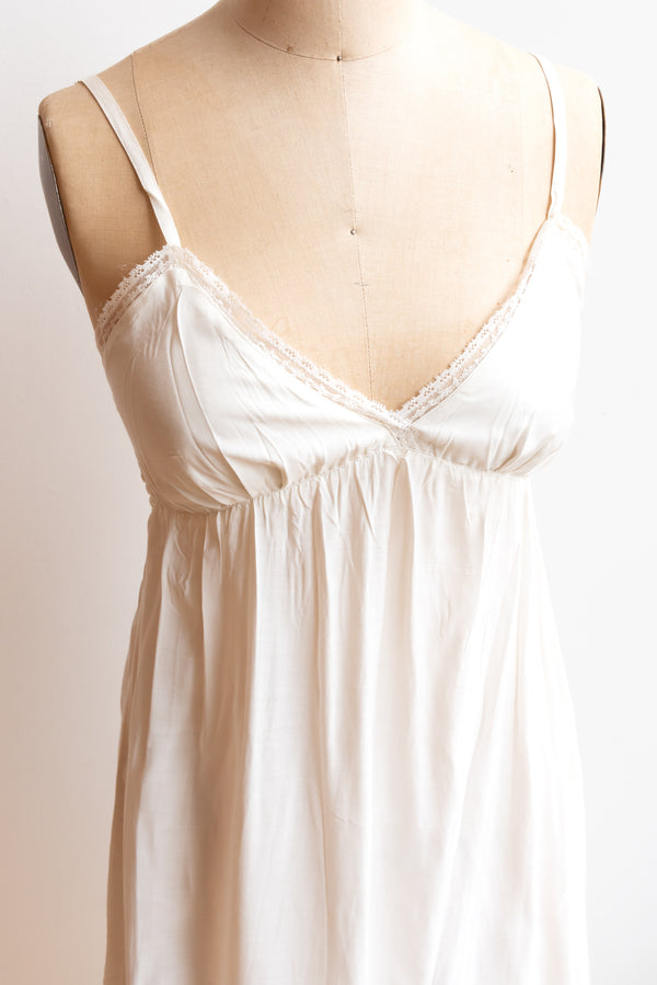 Josephine Creme Nightie