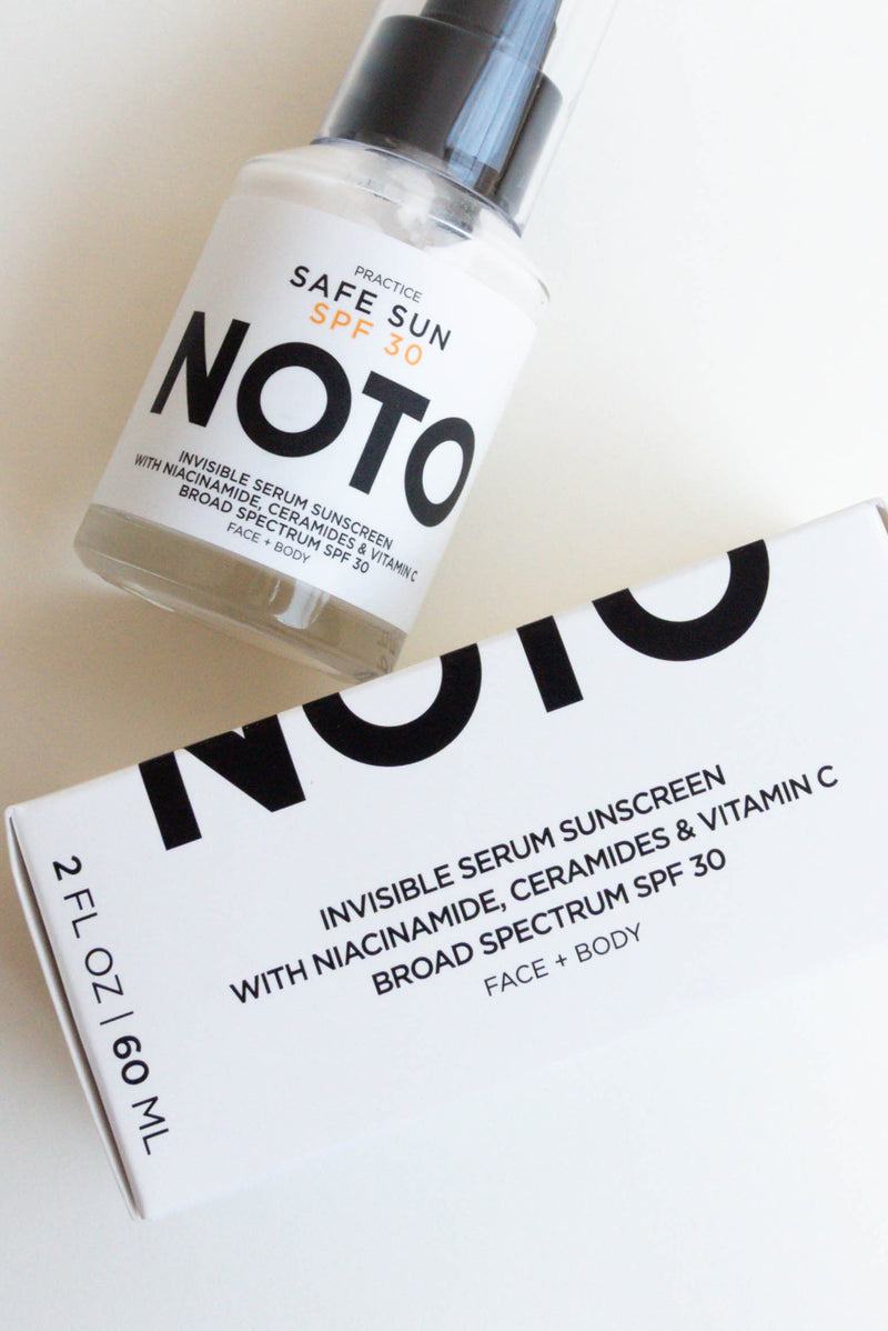 Noto SPF30 Sunscreen