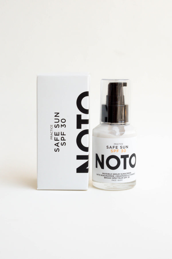 Noto SPF30 Sunscreen
