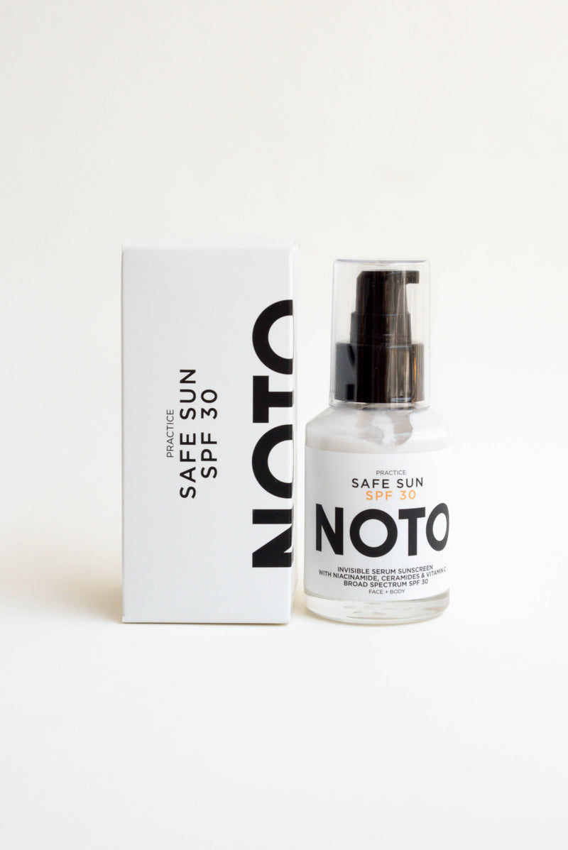 Noto SPF30 Sunscreen